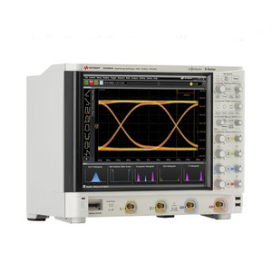 ออสซิลโลสโคป Keysight ความละเอียดสูง แบนด์วิดท์ 8 GHz 4 ช่องสัญญาณอนาล็อก และ 16 ช่องสัญญาณดิจิตอล รุ่น MSOS804A - Product Image 3