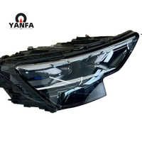 Phares laser Audi RSQ d'origine 2024-2025, nouveaux phares LED Matrix Q8 d'origine, OEM 4M8941085 4M8941086 12V 6000K