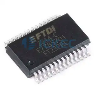 FT232RL-REEL FT232RL Chip IC ICKEC FT232RL-REEL für integrierte Schaltkreise