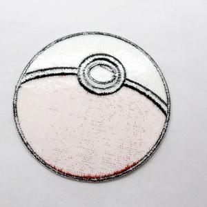 Miếng Vải Thêu Hoạt Hình Số Lượng Đặt Hàng Tối Thiểu Nhỏ Tùy Chỉnh - Product Image 3