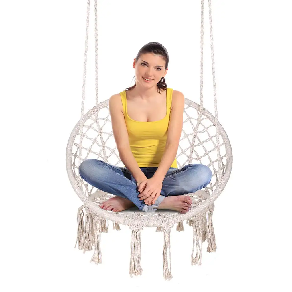 HOT Sales Garden Rope swing chair egg