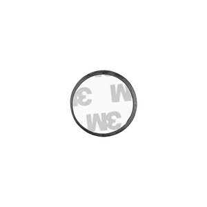 Accessoires d'intérieur de voiture Bouton d'arrêt de moteur en fibre de carbone Accessoires de voiture en carbone pour Hyundai Elantra Tucson - Product Image 3