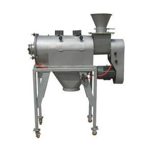 Ç<span class=keywords><strong>in</strong></span> Malı Yüksek Verimli Yatay Hava Akışlı Elekleyici Süt Tozu Fıstık Proteini - Product Image 3