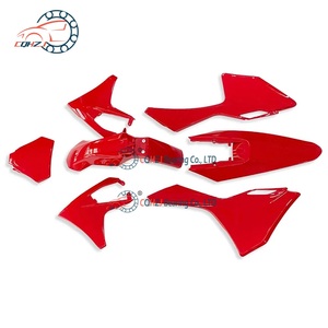CQHZJ Meilleure vente 2023-2024 <span class=keywords><strong>Kit</strong></span> de carénage en <span class=keywords><strong>plastique</strong></span> pour moto <span class=keywords><strong>EXC</strong></span> <span class=keywords><strong>Kit</strong></span> de carénage pour KTM - Product Image 3
