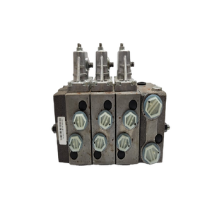 Controlador PLC 210 BAR PVG PROPORCIONAL 83049201, Controlador PLC PVP 210 Bar PVG Proporcional 83049201, Controlador PLC Prog - Product Image 1