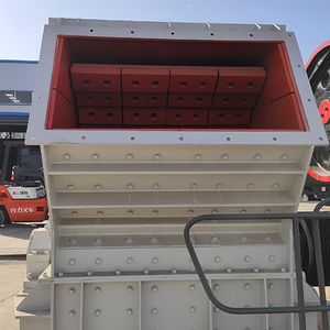 เครื่องบดหินชนิดใหม่ควบคุมด้วย PLC จากจีน กำลังการผลิต 500 ตันต่อชั่วโมง สำหรับงานเหมืองและโรงโม่ในจอร์แดน - Product Image 1