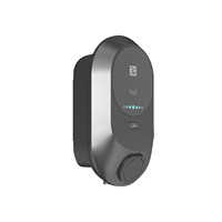 Chargeur mural pour véhicules électriques Xupernova 7-22KW avec accès par carte RFID, contrôle à distance OCPP 1.6J avec protocoles réseau TN, IT et TT