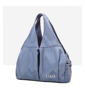 Wholesale Custom Large Capacity Women's Dry and Wet Separation Sports Fitness <b>Bag</b> Duffle <b>Bag</b> Short <b>Trip</b> Light Swimming Yoga <b>Bag</b> - Product Image 1
