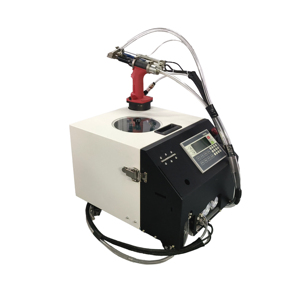 Chất lượng cao hoàn toàn tự động Pop đinh tán Máy Nhà máy chuyên nghiệp của chính xác thức ăn riveters không khí - Product Image 1