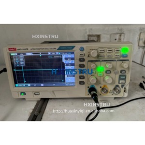 ออสซิลโลสโคปดิจิตอล UNI-T UPO1102CS 100MHz 2 ช่องสัญญาณ รุ่นใหม่ hx - Product Image 1