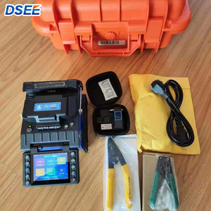 Trung Quốc Nhà Máy Giá <span class=keywords><strong>Jilong</strong></span> sợi quang thiết bị KL-520 <span class=keywords><strong>Fusion</strong></span> nối máy <span class=keywords><strong>Fusion</strong></span> splicer - Product Image 4