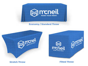 Économie/Standard /Stretch/Ajusté Bon marché prix Retour à l'école 100% Polyester Nappe de couverture de table, personnalisée avec logo - Product Image 2