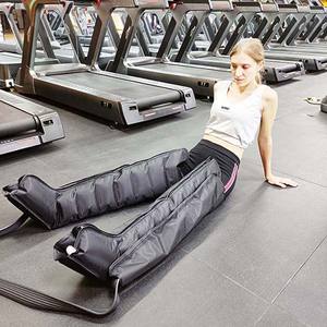 נטענת נייד 8 תא אוויר להירגע מערכת טיפול דחיסה רציף - Product Image 2