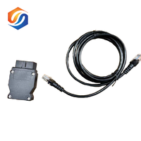 Nuevo cable de conexión para vehículos con chasis F/G, para programación OBD, actualización de software y conexión oculta.