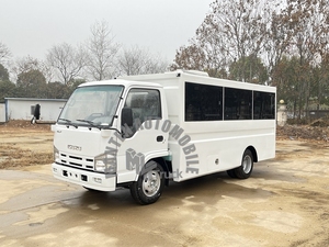 รถท่องเที่ยวมือสอง/โค้ช isuz-U รถบัสโดยสารขนส่งในเมืองพร้อมเครื่องปรับอากาศ - Product Image 5