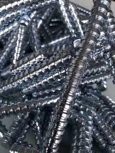 Vente en gros d'aimants permanents cylindriques <span class=keywords><strong>creux</strong></span> en néodyme fer bore 15,000 Gauss matériaux magnétiques industriels puissants - Product Image 5