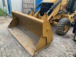 Se 420F retroexcavadora cargadora de ruedas/430F retroexcavadora cargadora de ruedas en buenas condiciones - Product Image 6