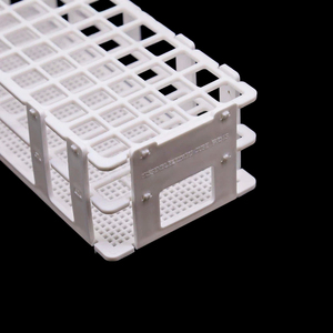 Support de tubes à essai colorimétriques modulaires multifonctionnels en plastique 13/16/20/25/30 mm pour tubes de centrifugation 15/50 ml – Support de tubes de <span class=keywords><strong>laboratoire</strong></span> - Product Image 3