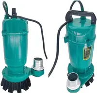 Pompe à eau submersible pour irrigation 0.37kw /0.55kw/0.75kw pompe submersible série QDX