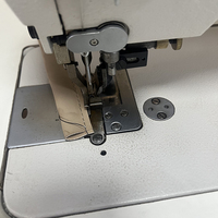 Machine à coudre industrielle à entraînement direct, à aiguille simple, à trois synchronisations, pour matériaux lourds, machine à coudre plate pour cuir, RN-0303D