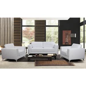 Mobilier salon moderne pour petit appartement Ensemble de canapés en tissu <span class=keywords><strong>2</strong></span> <span class=keywords><strong>places</strong></span> - Product Image 1