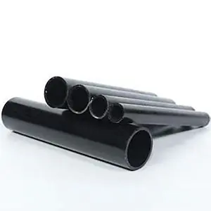 Sch40 carbono tubos de aço sem costura soldados astm hot dip gi sem costura galvanizado redondo aço oco seção Fluid Pipe