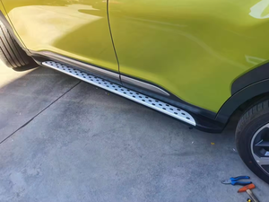 Venta al por mayor de fábrica 2025, gran oferta, estribo de aluminio de alta calidad, Kit de protección de parachoques trasero delantero, paso lateral para <span class=keywords><strong>Hyundai</strong></span> <span class=keywords><strong>Kona</strong></span> - Product Image 2