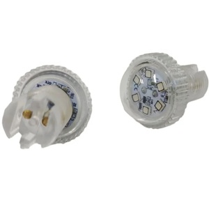 Pre-programmabile Rgb lampada a colori E14 AC24V 26MM effetti automatici Led punto luce per luna Park di carnevale all'aperto - Product Image 3