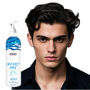 Mini aérosol de 100ml spray pour les cheveux à tenue forte emballage personnalisé Protection contre la chaleur résistante à l'humidité pour les ingrédients organiques bouclés secs - Product Image 1