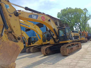 รถขุดตีนตะขาบใช้349แมว49ตันรถขุด349d2l 349แมวมือสองจากญี่ปุ่น - Product Image 3