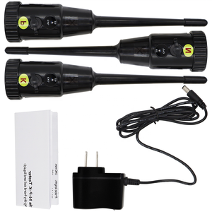 Dijual Alat Penguji Nutrisi Tanah, Peralatan Pertanian N, P, K, Npk Ph Tanah - Product Image 3