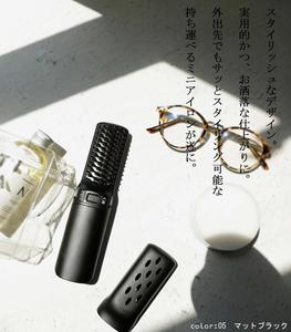 Custom logo Cordless Professional Mini Comb Beard <strong>Straightener</strong> <strong>Hair</strong> <strong>Straightener</strong> Brush <strong>for</strong> <strong>Men</strong> - Product Image 2