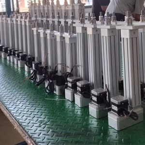 Adc động cơ điện điều khiển 30mm-2000mm đột quỵ tuyến tính ổ đĩa xi lanh điện tuyến tính thiết bị truyền động xi lanh - Product Image 1