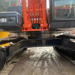 Bonne stabilité excavatrice sur chenilles d'occasion japonaise d'origine 12 tonnes Hitachi Zx 120 Zx120 Zx120-6 à vendre - Product Image 5