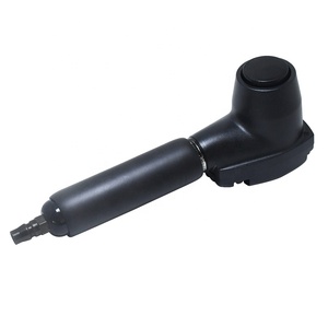 Martillo de Palma automático de aire neumático con mango extensible, martillo de golpe muerto de mano con puntas de martillo de repuesto intercambiables - Product Image 5