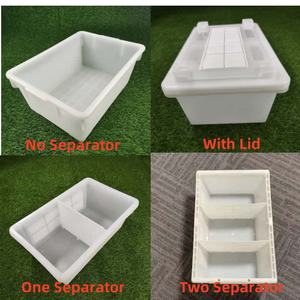 Caja de Plástico <span class=keywords><strong>para</strong></span> Animales, Jaula de Transporte <span class=keywords><strong>para</strong></span> <span class=keywords><strong>Ratas</strong></span> de Laboratorio, Tubos de Transporte <span class=keywords><strong>para</strong></span> Roedores, Jaula de Transporte <span class=keywords><strong>para</strong></span> Ratones - Product Image 6