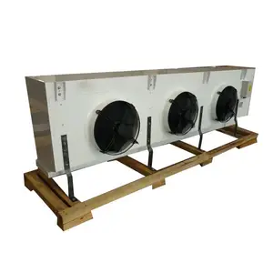 Professionele Industriële Commerciële Verdampingsvriezer Koeleenheid Ventilator Spoel Condensor Verdamper Luchtkoeler Koude Kamer