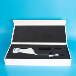 Sondes transvaginales convexes à double tête bon marché, échographes portables sans fil - Product Image 5