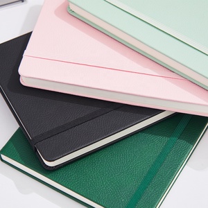 Legature in pelle personalizzabili alla moda con leone quaderno per gli studenti - Product Image 2