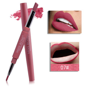Không Thấm Nước Nhãn Hiệu Riêng Làm Cho Của Riêng Bạn Matte Son Môi Với Lip Liner - Product Image 6