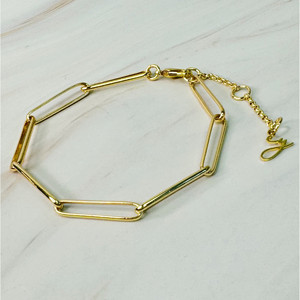 Pulsera de Cadena con Cierre Perfecto - Product Image 1