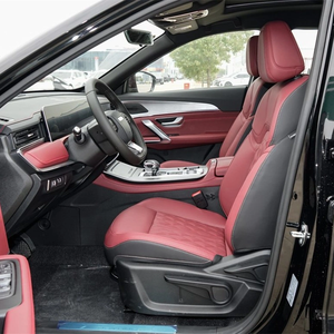 Ultima Tecnologia SUV di Chery Jetour X70 Plus per una Guida Efficiente a Carburante-Elettrico e Adatta alle Famiglie - Product Image 3