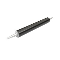 Rouleau de guidage en alliage d'aluminium HV700, dernière nouveauté, idéal pour les machines d'impression et les machines textiles (vente en gros)