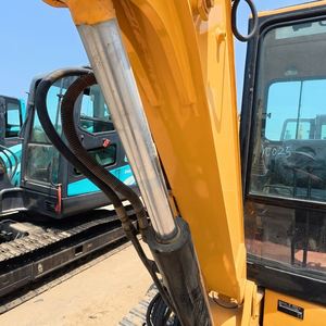 รถขุดมือสอง Caterpillar 303C ขนาด 3 ตัน ประหยัดน้ำมัน แรงสูง ใช้งานน้อย เหมาะสำหรับงานเกษตรและงานบ้าน - Product Image 4