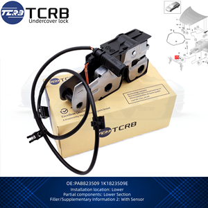 Actionneur de verrouillage de système de moteur automobile TCRB OEM 1K1823509E pour Bentley 1K2823509 <span class=keywords><strong>Lamborghini</strong></span> Audi R8 Porsche 970 971 - Product Image 1