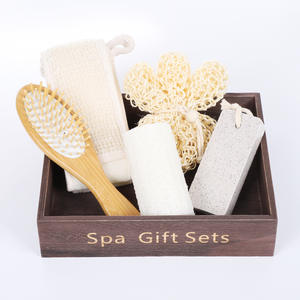 Fabricant Portable Voyage Hôtel <span class=keywords><strong>Bain</strong></span> Boîte Cadeau Journée de la <span class=keywords><strong>Femme</strong></span> Maison Salle de <span class=keywords><strong>Bain</strong></span> Gommage Ensemble de <span class=keywords><strong>Bain</strong></span> Herbal - Product Image 3