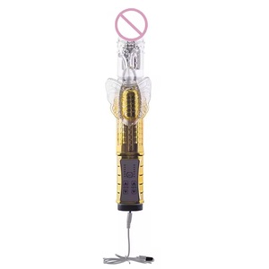 Bâton de massage vibrant pour femme, machine à vibrations, dispositif de masturbation, jouets sexuels pour adultes, outil de vibration pour le corps - Product Image 3