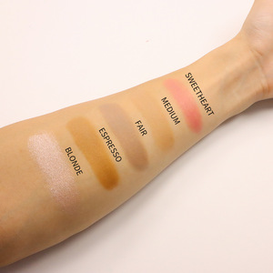 5 colores Etiqueta Privada mejilla rubor <span class=keywords><strong>rosa</strong></span> <span class=keywords><strong>palo</strong></span> mate crema rubor logotipo personalizado maquillaje rubor <span class=keywords><strong>palo</strong></span> - Product Image 3