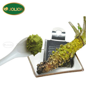 JOLION Japanese <strong>Food</strong> Seasoning Halal <strong>Kosher</strong> Haccp Fresh Horseradish Yellow Green Mustard Seed Pure Wasabi Powder - Product Image 3