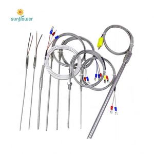 حساس RTD <span class=keywords><strong>pt100</strong></span> مجسمات مستشعر درجة الحرارة RTD <span class=keywords><strong>pt100</strong></span> - Product Image 2